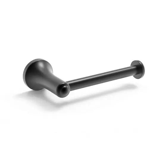 Moen Laia Matte Black Paper Holder  BH5308BL - Plumbing Market