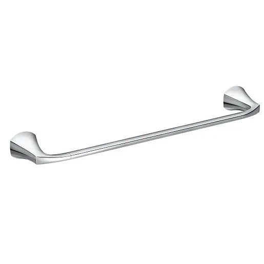 Moen Lindor Chrome 18" Towel Bar  MY8718CH - Plumbing Market