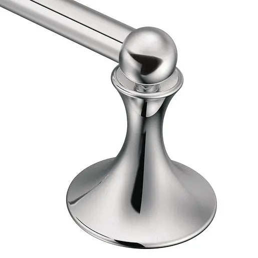 Moen Lounge Chrome 24" Towel Bar  DN7724CH - Plumbing Market