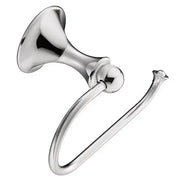 Moen Lounge Chrome European Toilet Paper Holder  DN7708CH - Plumbing Market