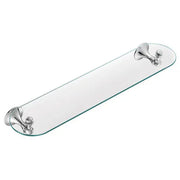 Moen Lounge Chrome Vanity Shelf  DN7790CH - Plumbing Market