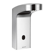 Moen M-POWER Chrome Hands Free Sensor Operated Bathroom Faucet - Plumbing Market