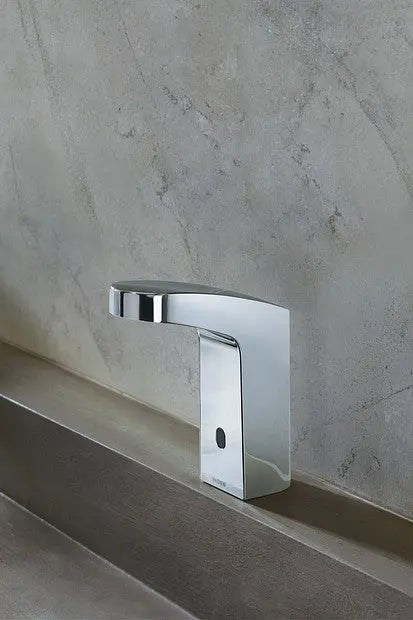 Moen M-POWER Chrome Hands Free Sensor Operated Bathroom Faucet - Plumbing Market