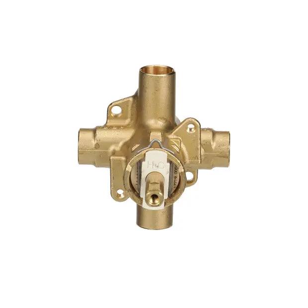 Moen M-Pact Posi-Temp® 1/2" CC Connection including Pressure Balancing - Plumbing Market