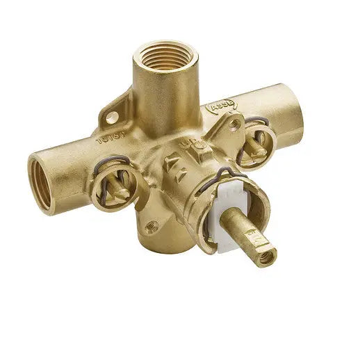 Moen M-Pact Posi-Temp® 1/2" IPS Connection Including Pressure Balancing  2590 - Plumbing Market