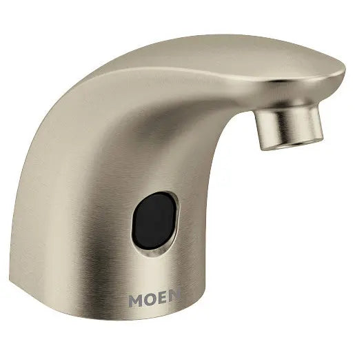 Moen M-Power Brushed Nickel Soap/Lotion Dispensers  8558BN - Plumbing Market