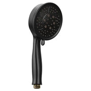 Moen Matte Black Eco-Performance Handshower Handheld Shower  164927BL - Plumbing Market