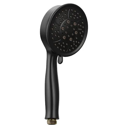 Moen Matte Black Eco-Performance Handshower Handheld Shower  164927BL - Plumbing Market