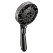 Moen Matte Black Eco-Performance Handshower Handheld Shower  198020BL - Plumbing Market