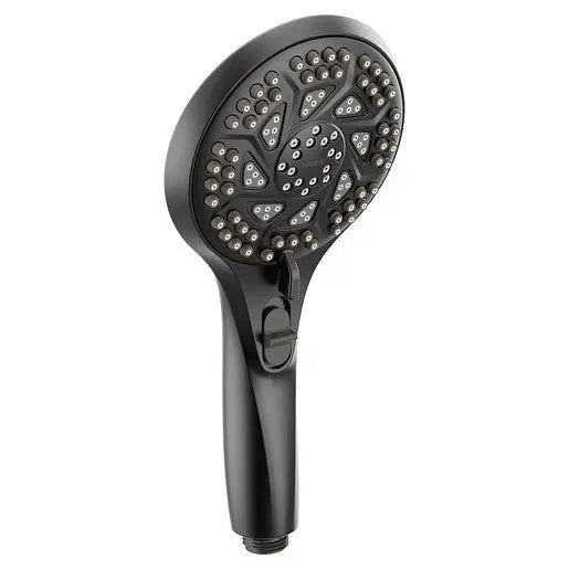 Moen Matte Black Eco-Performance Handshower Handheld Shower  198021BL - Plumbing Market