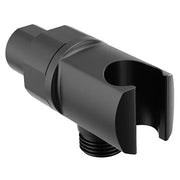 Moen Matte Black Handshower Bracket  A701BL - Plumbing Market