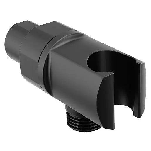 Moen Matte Black Handshower Bracket  A701BL - Plumbing Market