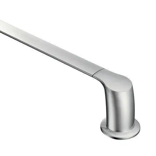 Moen Method Chrome 24" Towel Bar  YB2424CH - Plumbing Market