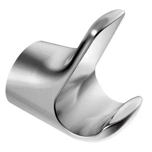 Moen Method Chrome Double Robe Hook  YB2403CH - Plumbing Market