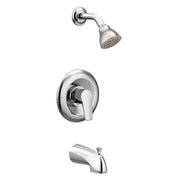 Moen Method Chrome Posi-Temp® Tub/Shower  T62803 - Plumbing Market