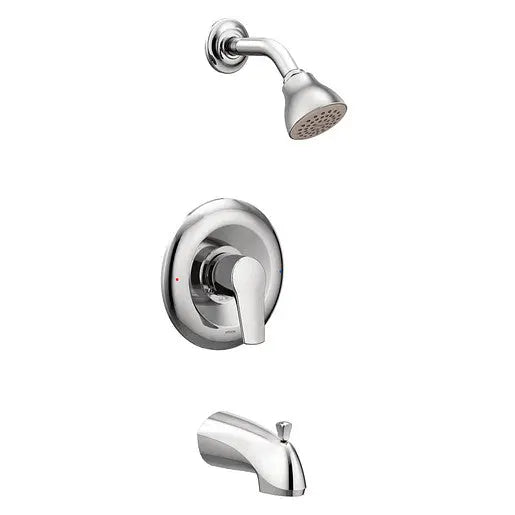 Moen Method Chrome Posi-Temp® Tub/Shower  T62803 - Plumbing Market