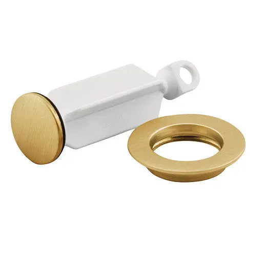 Moen Moen Brushed Gold Drain Plug And Seat  10709BG - Plumbing Market