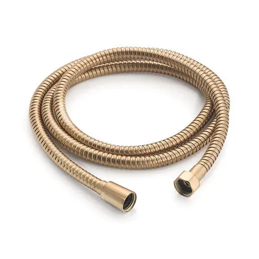 Moen Moen Brushed Gold Handheld Shower Hose  A726BG - Plumbing Market