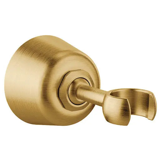 Moen Moen Brushed Gold Handshower Bracket Line List Items  114348BG - Plumbing Market