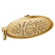 Moen Moen Brushed Gold Two-Function 9" Diameter Spray Head Rainshower  S1311BG - Plumbing Market
