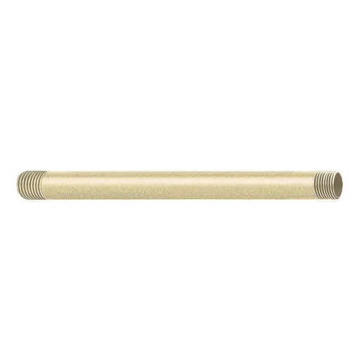 Moen Moen Brushed Nickel 12" Straight Shower Arm  226651BN - Plumbing Market