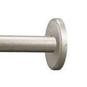 Moen Moen Brushed Nickel Adjustable Curved Shower Rod  DN2130BN - Plumbing Market