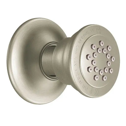 Moen Moen Brushed Nickel Body Spray  A501BN - Plumbing Market