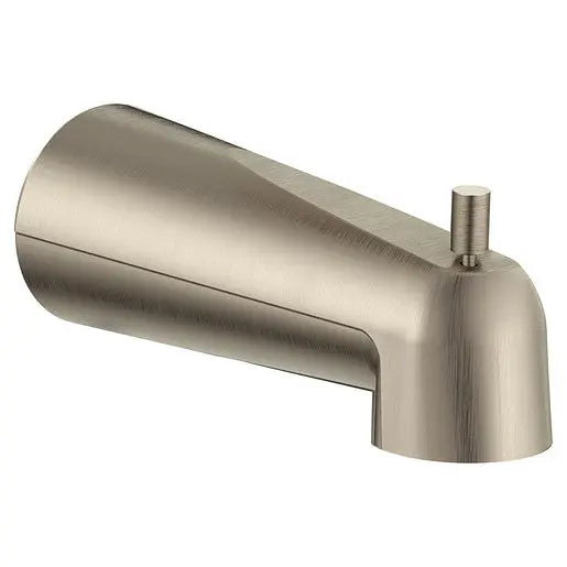 Moen Moen Brushed Nickel Diverter Spout  3839BN - Plumbing Market