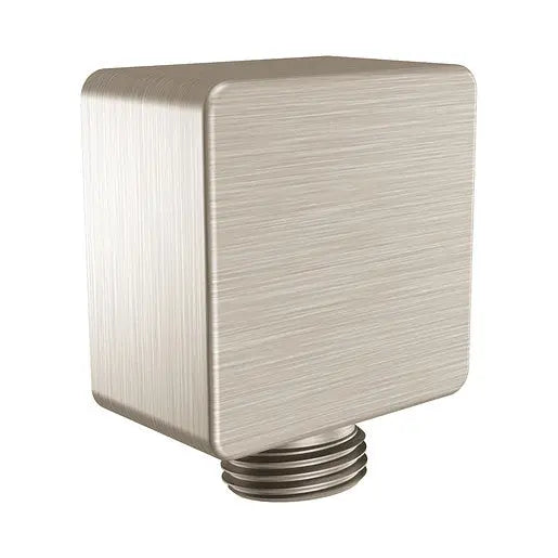 Moen Moen Brushed Nickel Drop Ell  A721BN - Plumbing Market