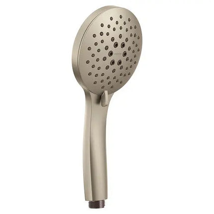 Moen Moen Brushed Nickel Eco-Performance Handheld Shower  189315BN - Plumbing Market
