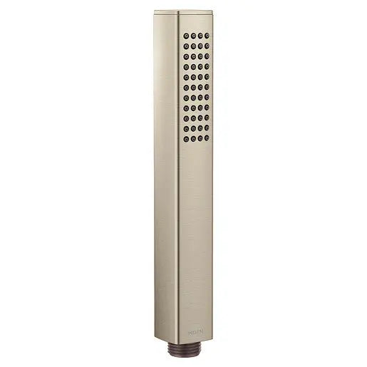 Moen Moen Brushed Nickel Eco-Performance Handheld Shower  189318BN - Plumbing Market