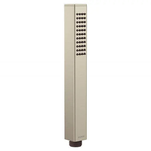Moen Moen Brushed Nickel Eco-Performance Handheld Shower  189575BN - Plumbing Market