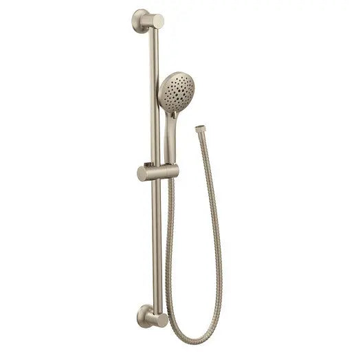 Moen Moen Brushed Nickel Eco-Performance Handheld Shower  3558EPBN - Plumbing Market