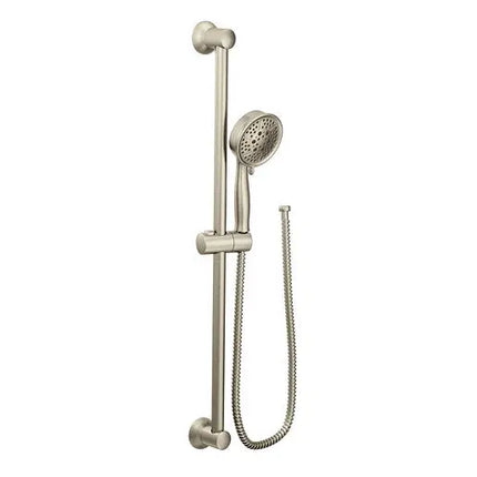 Moen Moen Brushed Nickel Eco-Performance Handheld Shower  3667EPBN - Plumbing Market