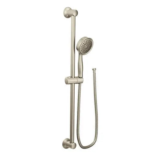 Moen Moen Brushed Nickel Eco-Performance Handheld Shower  3668EPBN - Plumbing Market