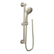 Moen Moen Brushed Nickel Eco-Performance Handheld Shower  3669EPBN - Plumbing Market