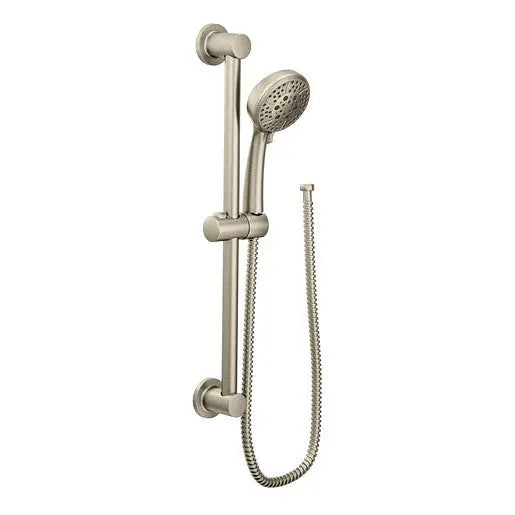 Moen Moen Brushed Nickel Eco-Performance Handheld Shower  3669EPBN - Plumbing Market