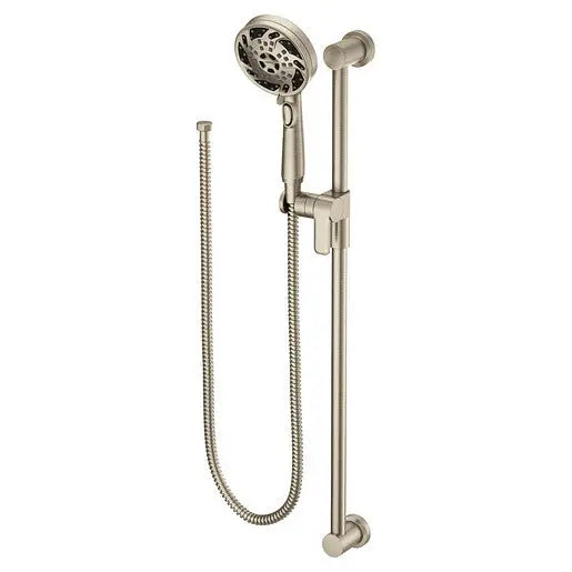 Moen Moen Brushed Nickel Eco-Performance Handheld Shower  3670EPBN - Plumbing Market