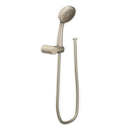 Moen Moen Brushed Nickel Eco-Performance Handheld Shower  3865EPBN - Plumbing Market
