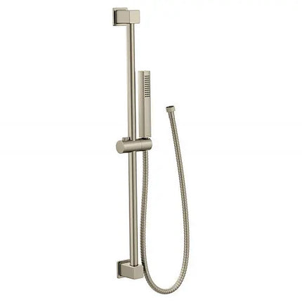 Moen Moen Brushed Nickel Eco-Performance Handheld Shower  3988EPBN - Plumbing Market