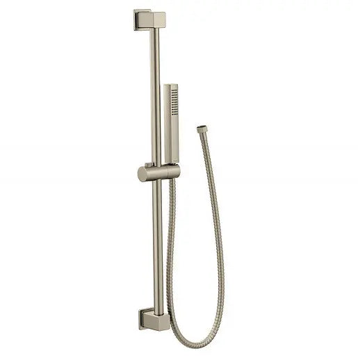 Moen Moen Brushed Nickel Eco-Performance Handheld Shower  3988EPBN - Plumbing Market