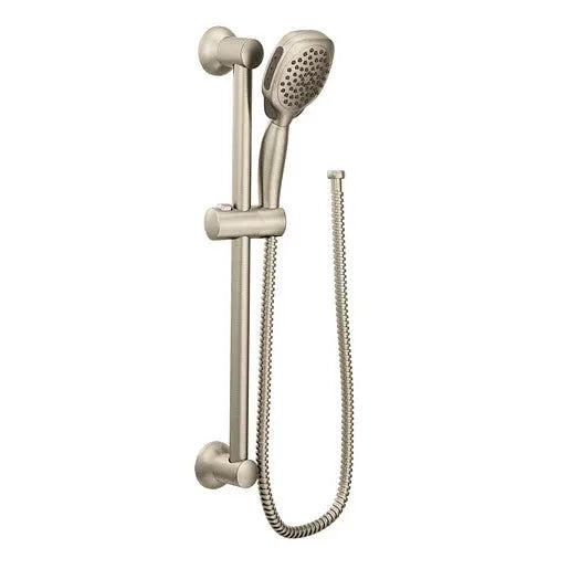 Moen Moen Brushed Nickel Eco-Performance Handheld Shower  S3870EPBN - Plumbing Market