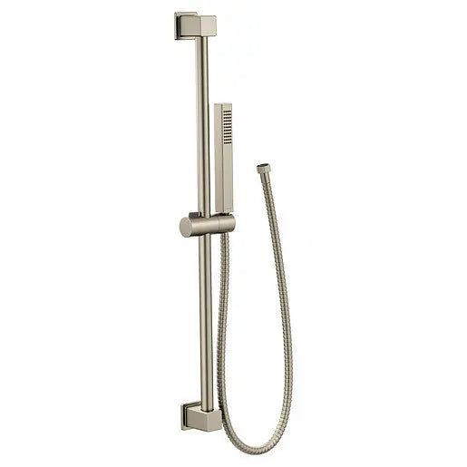 Moen Moen Brushed Nickel Eco-Performance Handheld Shower  S3880EPBN - Plumbing Market