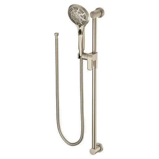 Moen Moen Brushed Nickel Eco-Performance Handshower  3671EPBN - Plumbing Market