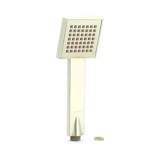 Moen Moen Brushed Nickel Eco-Performance Handshower Handheld Shower  176257BN - Plumbing Market