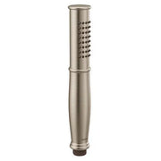 Moen Moen Brushed Nickel Eco-Performance Handshower Handheld Shower  195957BN - Plumbing Market