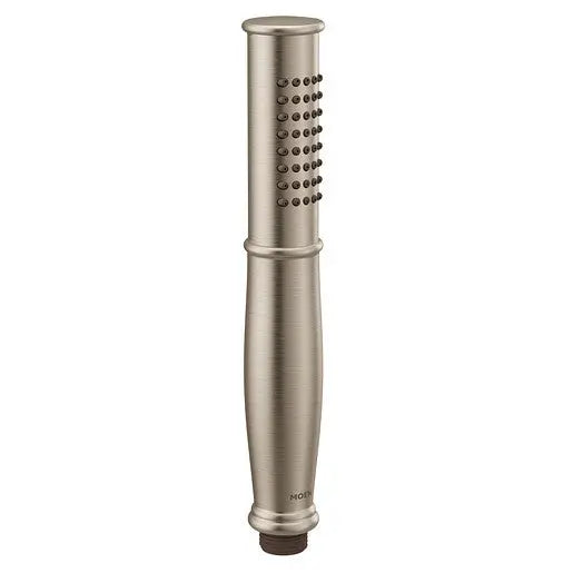 Moen Moen Brushed Nickel Eco-Performance Handshower Handheld Shower  195957BN - Plumbing Market
