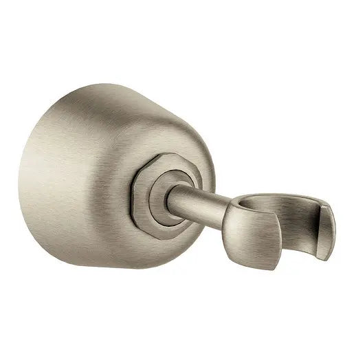 Moen Moen Brushed Nickel Line List Items Handshower Bracket  114348BN - Plumbing Market