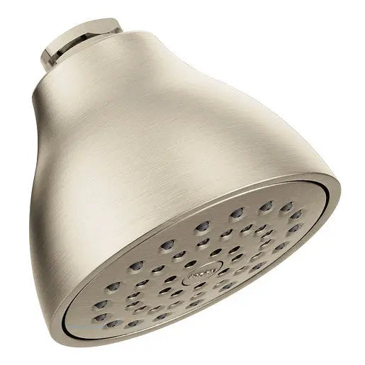 Moen Moen Brushed Nickel One-Function 3 3/4" Diameter Standard Eco-Performance Spray Head  6322EPBN - Plumbing Market