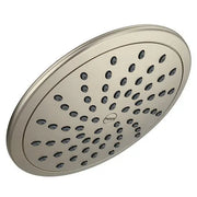 Moen Moen Brushed Nickel One-Function 8" Diameter Spray Head Eco-Performance Rainshower  6345BN - Plumbing Market